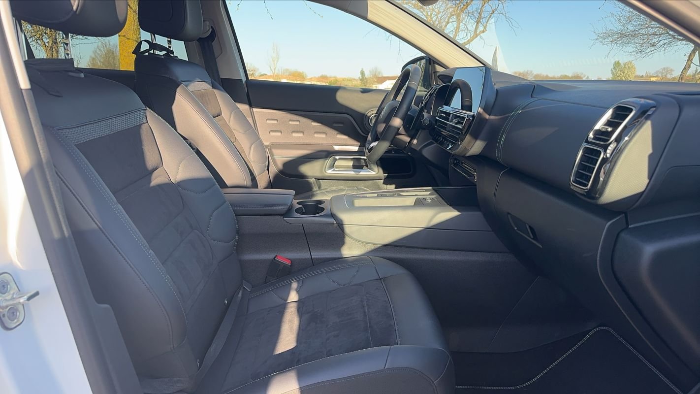 Citroën C5 Aircross - Photo 25