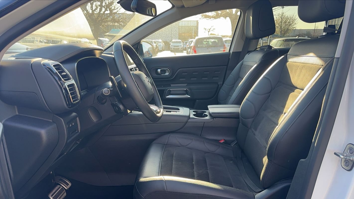 Citroën C5 Aircross - Photo 26