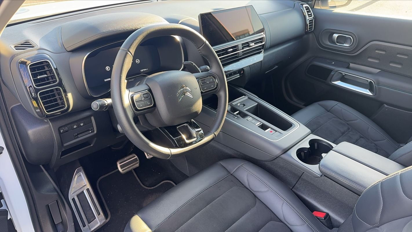 Citroën C5 Aircross - Photo 8