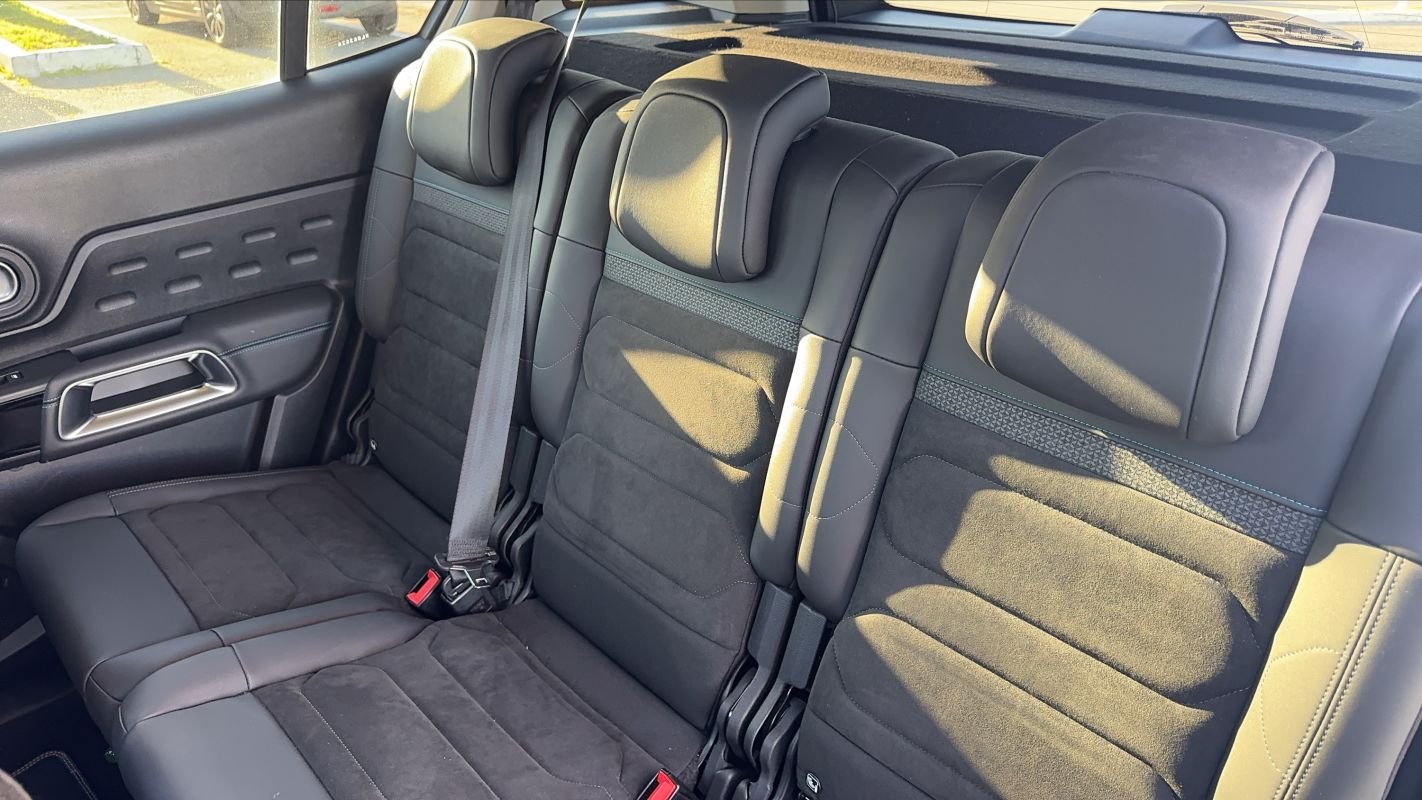 Citroën C5 Aircross - Photo 9