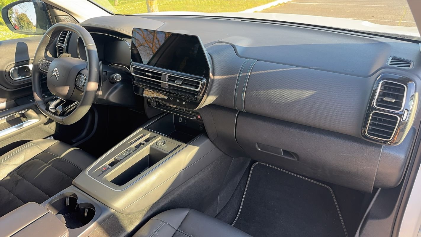 Citroën C5 Aircross - Photo 10