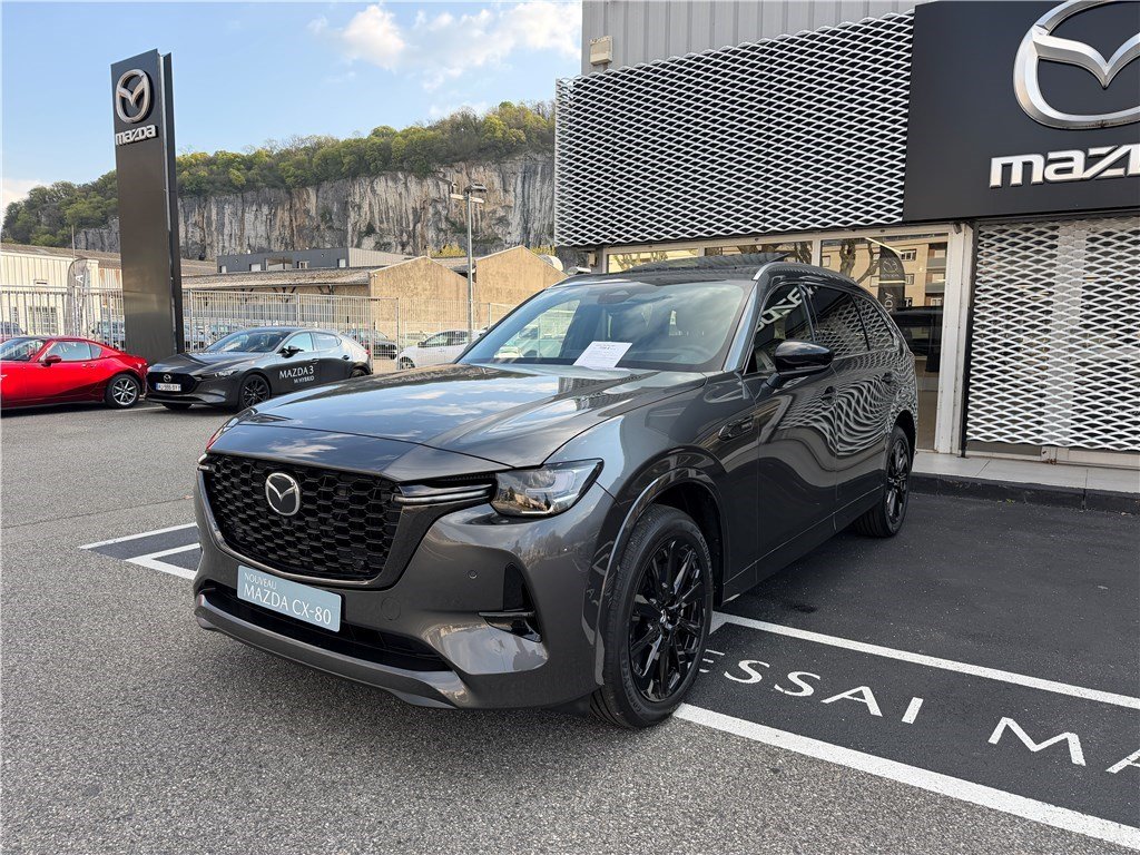 Mazda CX-80 - Photo 1