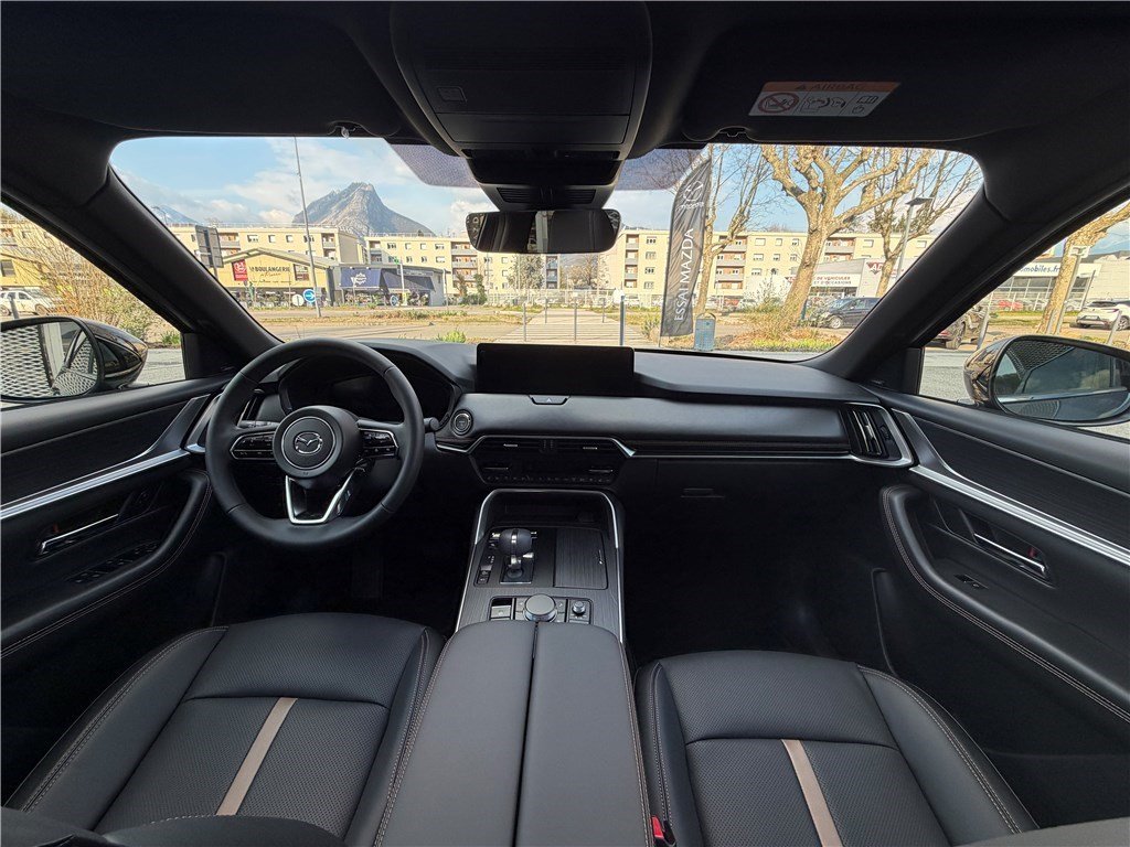 Mazda CX-80 - Photo 11