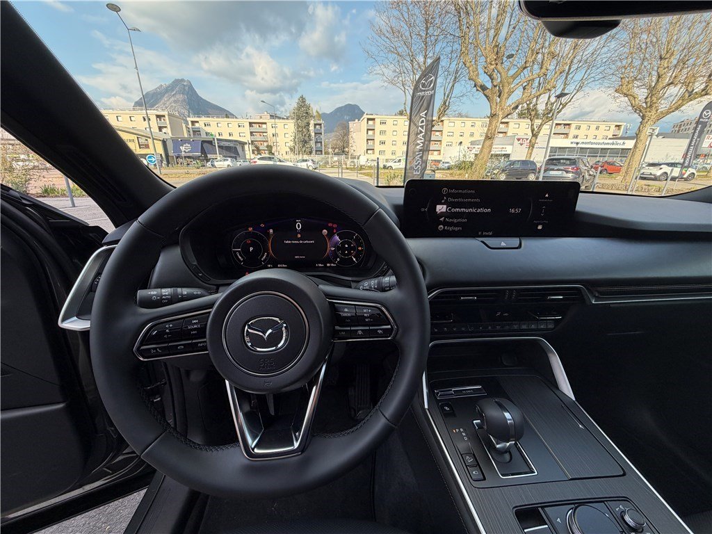 Mazda CX-80 - Photo 12