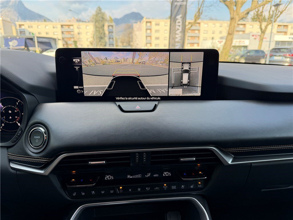 Mazda CX-80 - Photo 14