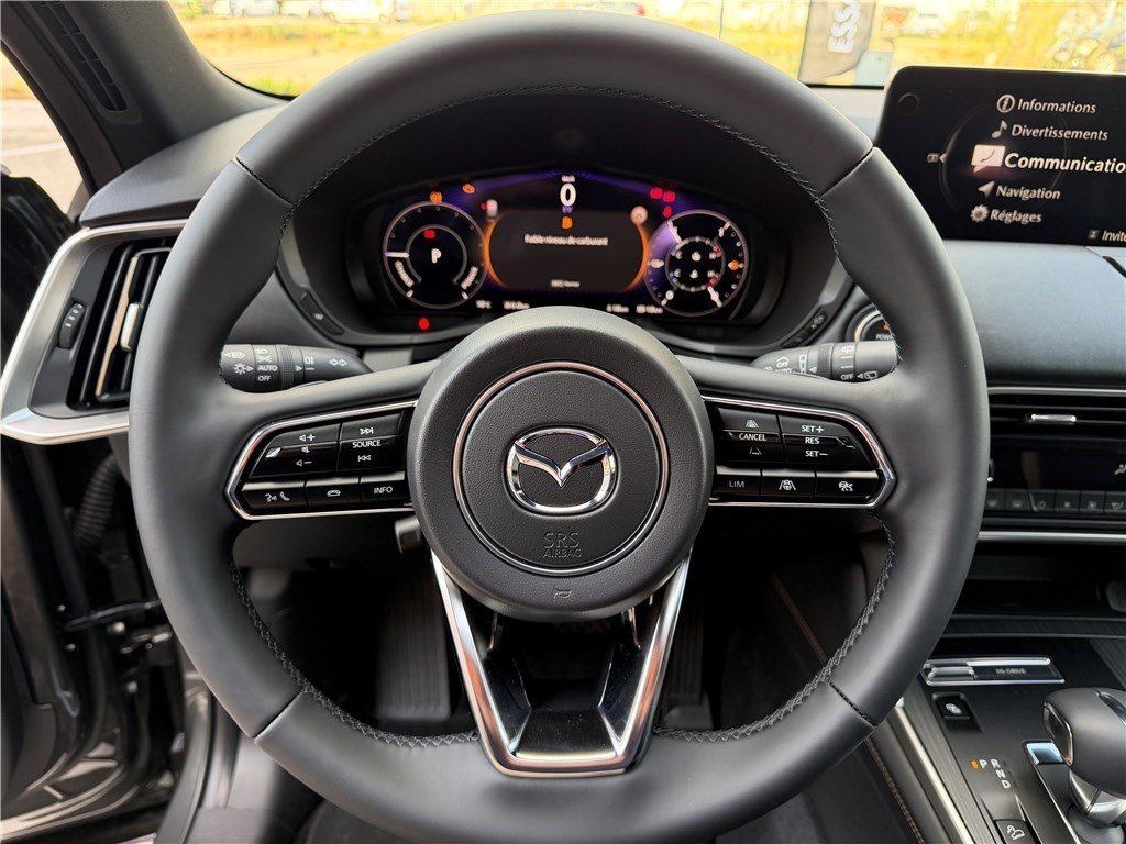 Mazda CX-80 - Photo 15