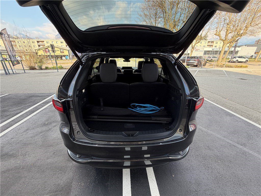 Mazda CX-80 - Photo 17