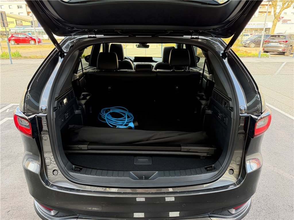 Mazda CX-80 - Photo 18