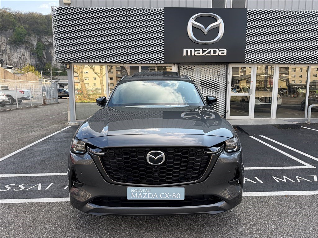 Mazda CX-80 - Photo 2