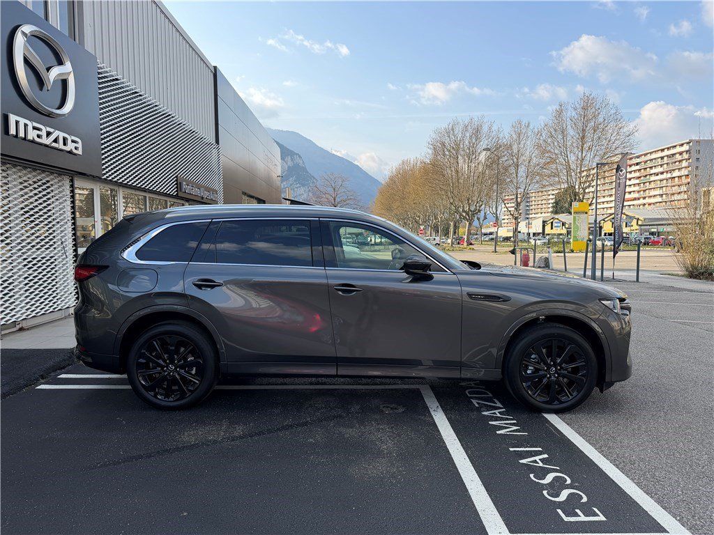 Mazda CX-80 - Photo 4