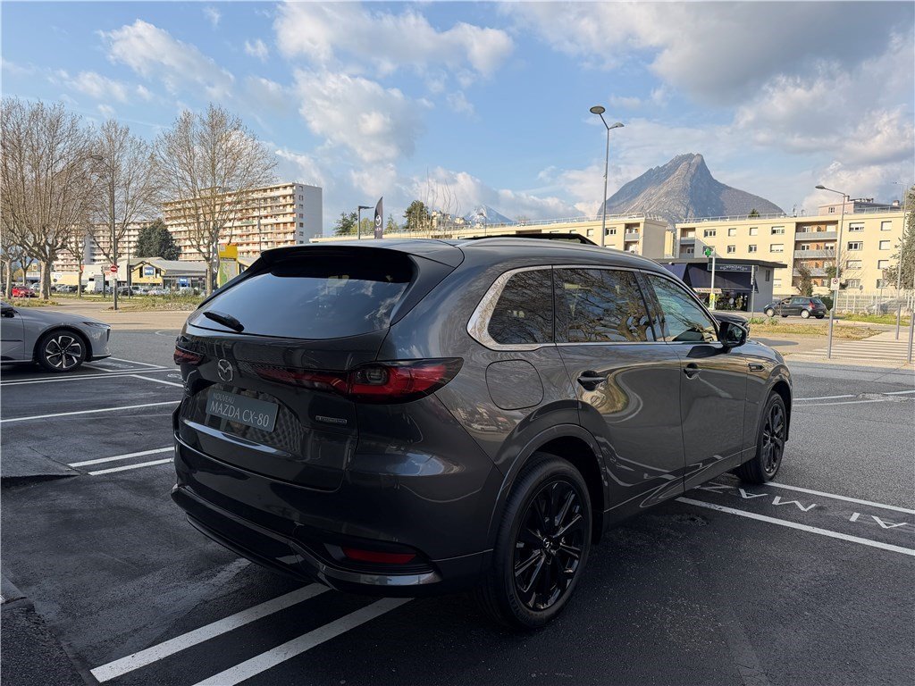Mazda CX-80 - Photo 5