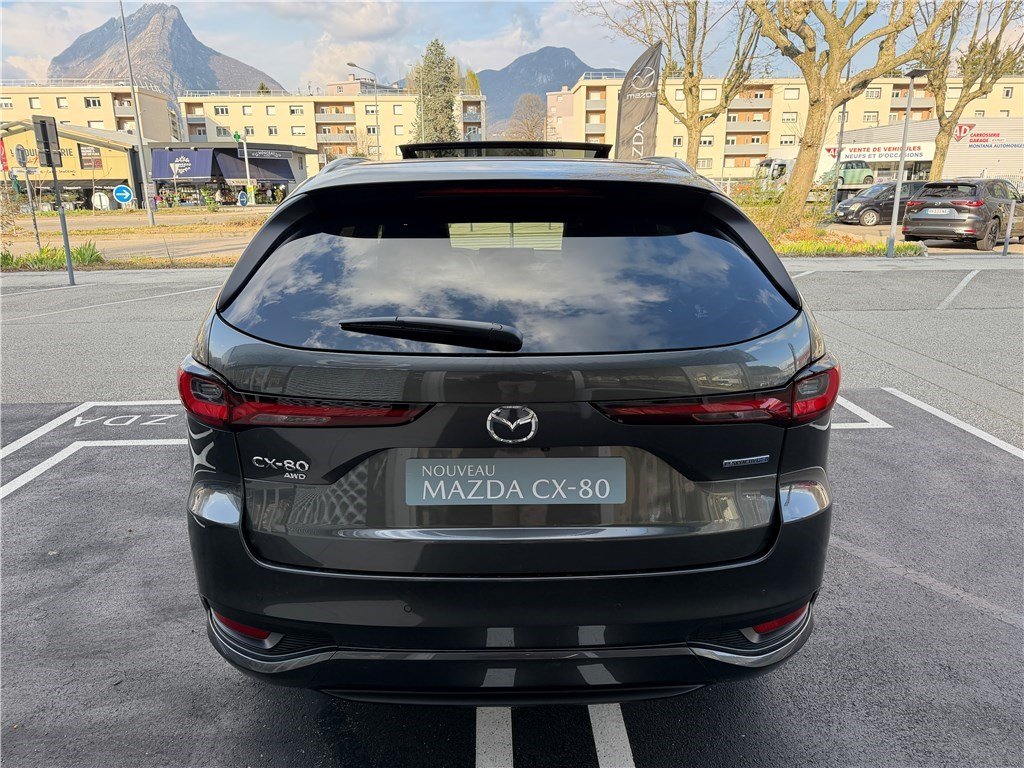Mazda CX-80 - Photo 6