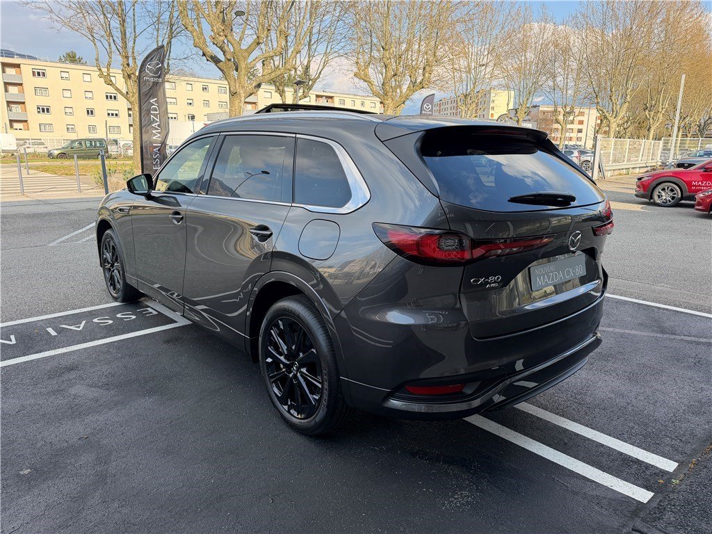 Mazda CX-80 - Photo 7