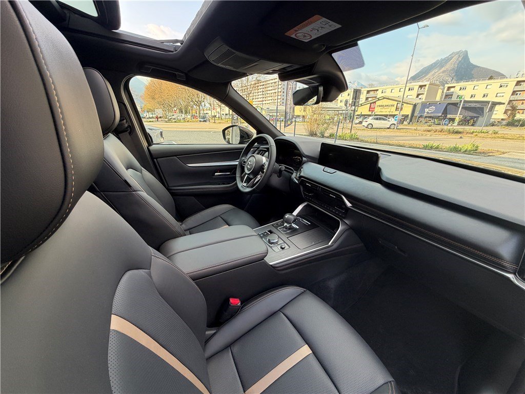 Mazda CX-80 - Photo 8