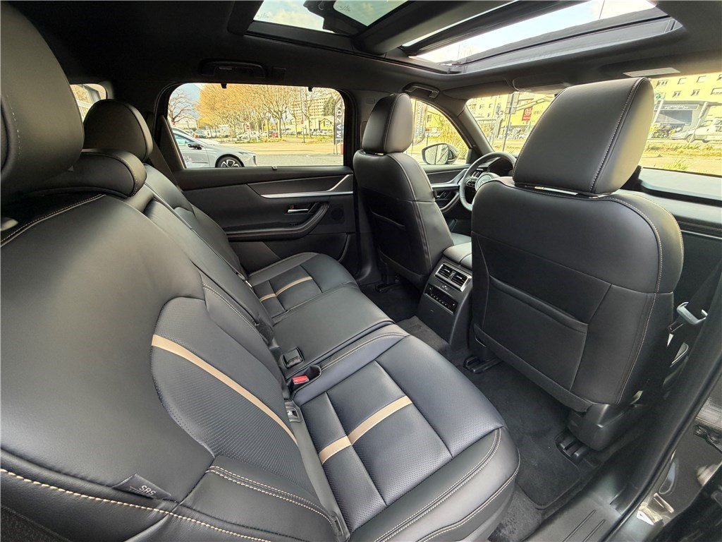 Mazda CX-80 - Photo 9