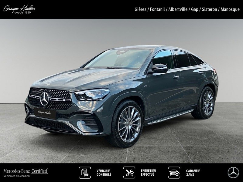 Mercedes Classe GLE coupe