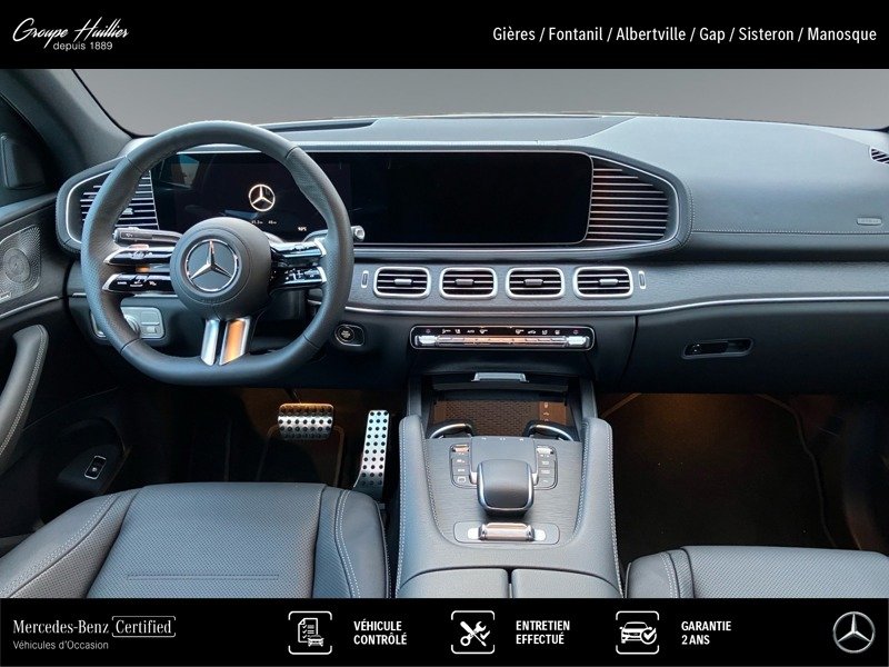 Mercedes Classe GLE coupe - Photo 11