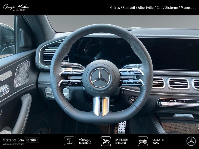 Mercedes Classe GLE coupe - Photo 12