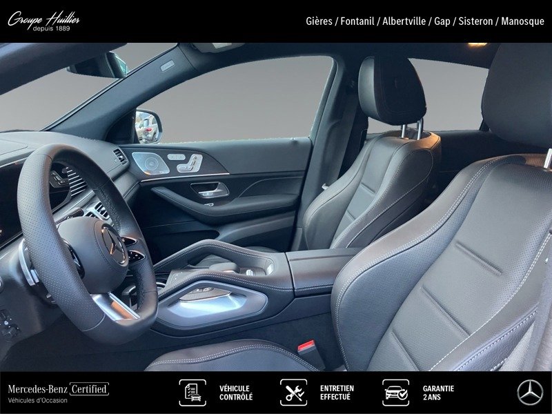 Mercedes Classe GLE coupe - Photo 13