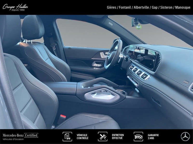 Mercedes Classe GLE coupe - Photo 14