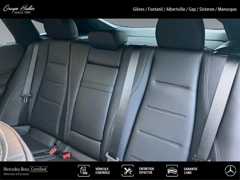 Mercedes Classe GLE coupe - Photo 15