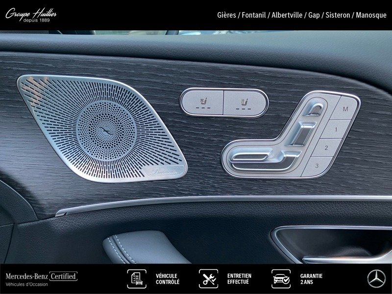 Mercedes Classe GLE coupe - Photo 16