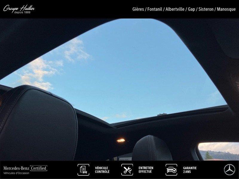 Mercedes Classe GLE coupe - Photo 17