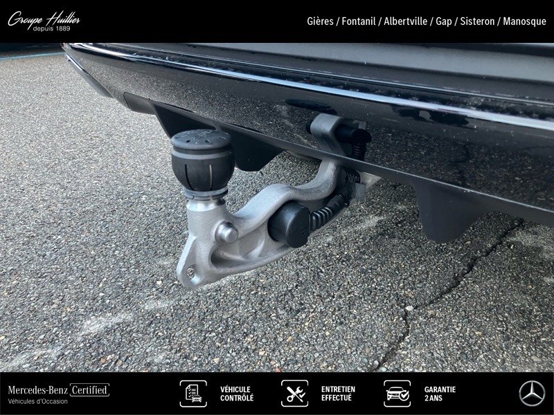Mercedes Classe GLE coupe - Photo 18