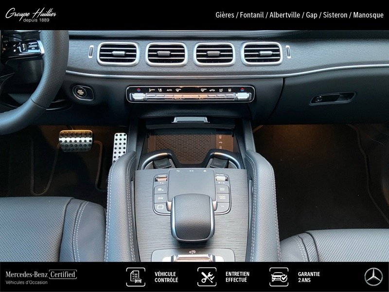 Mercedes Classe GLE coupe - Photo 19