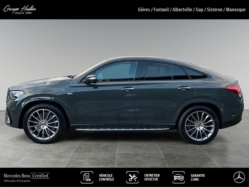 Mercedes Classe GLE coupe - Photo 2