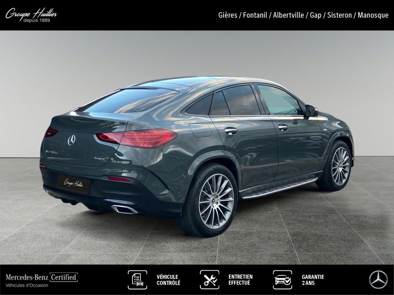 Mercedes Classe GLE coupe - Photo 5