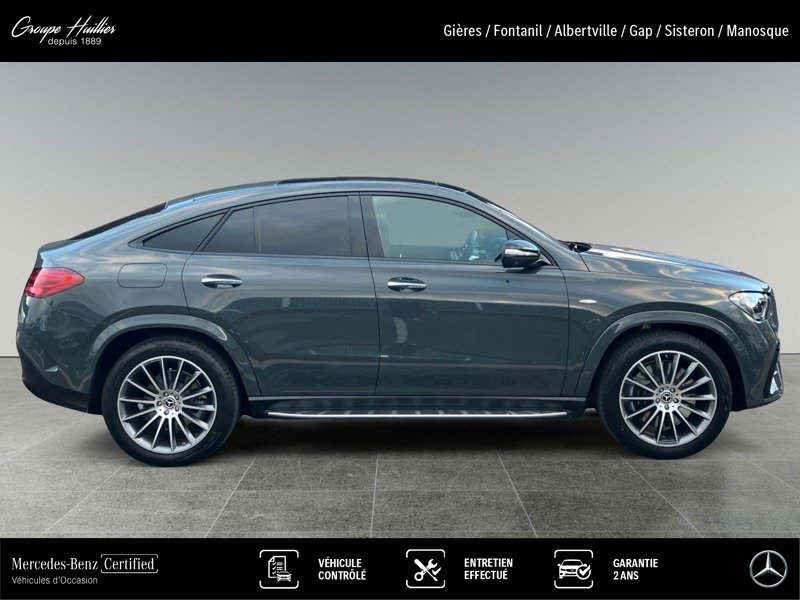 Mercedes Classe GLE coupe - Photo 6