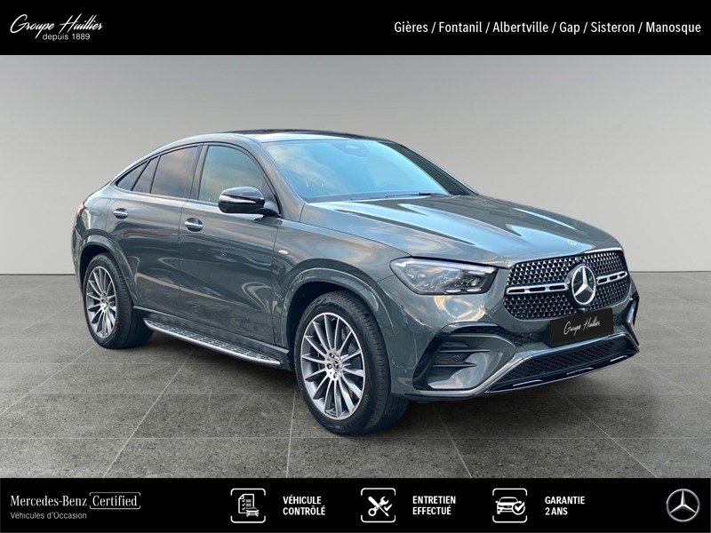 Mercedes Classe GLE coupe - Photo 7