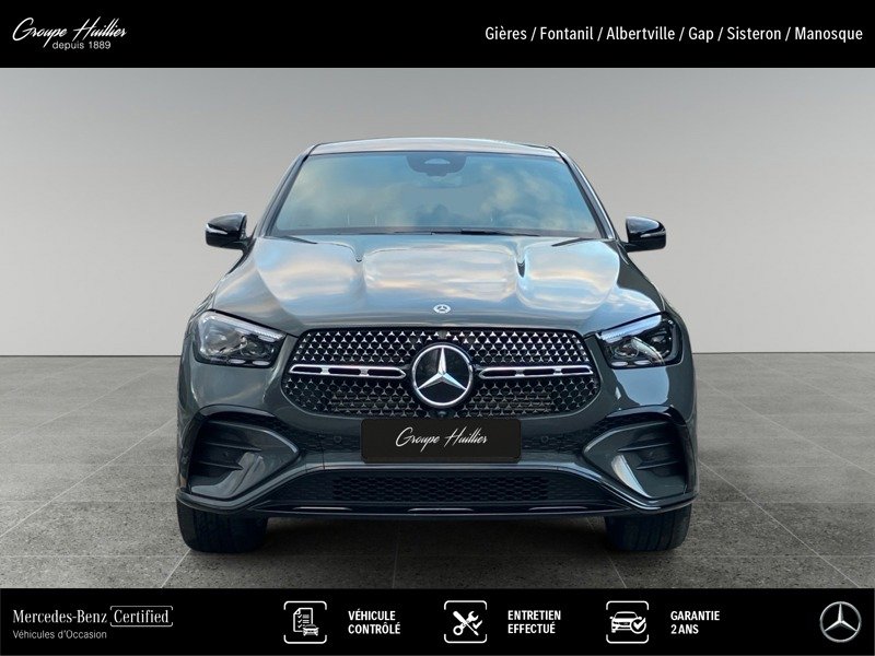 Mercedes Classe GLE coupe - Photo 8
