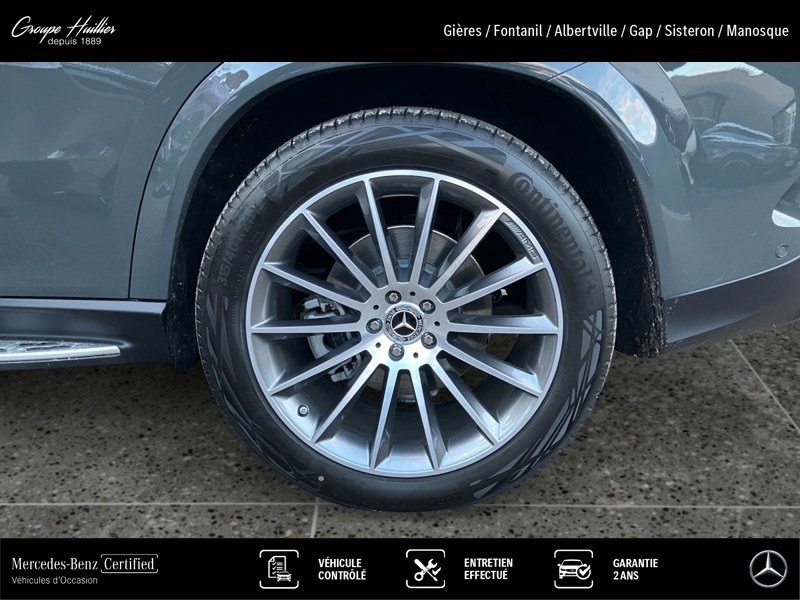 Mercedes Classe GLE coupe - Photo 9