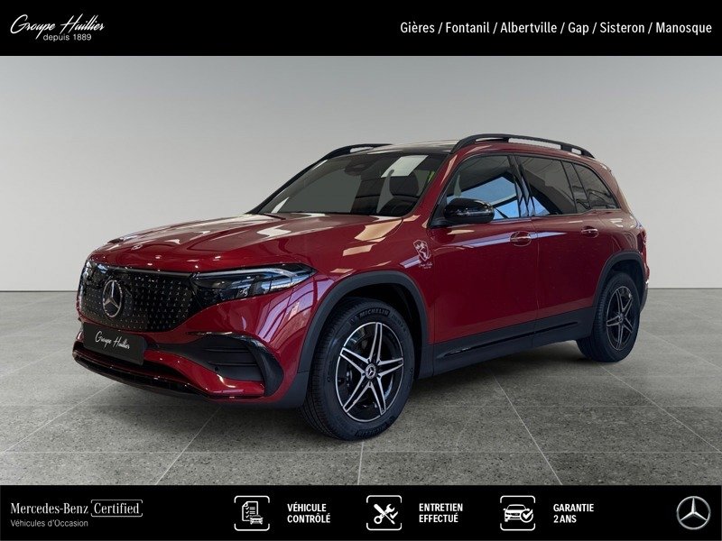 Mercedes EQB
