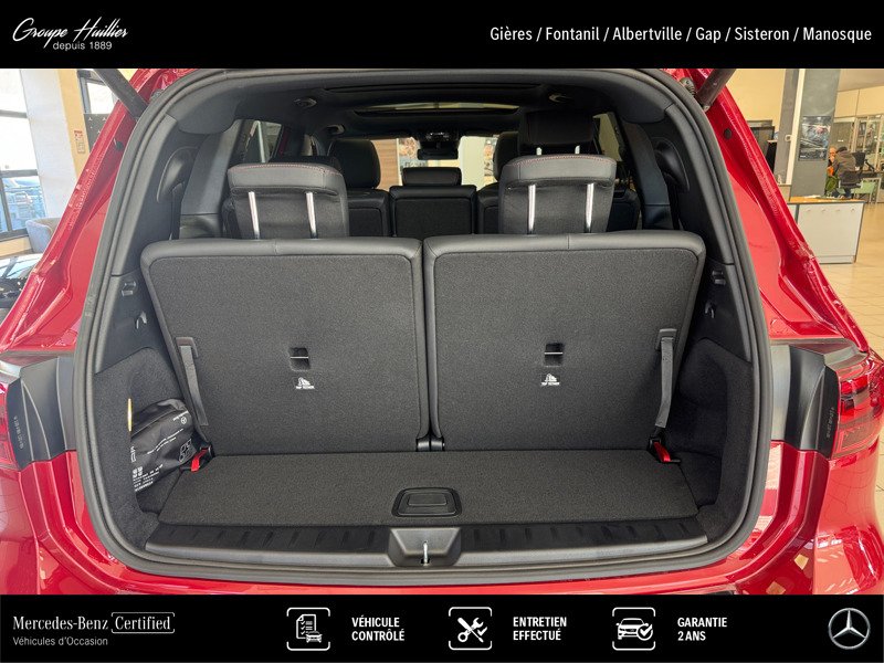 Mercedes EQB - Photo 12