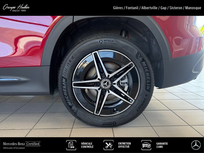 Mercedes EQB - Photo 13