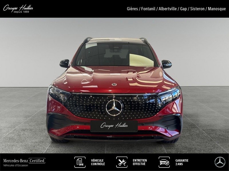 Mercedes EQB - Photo 8