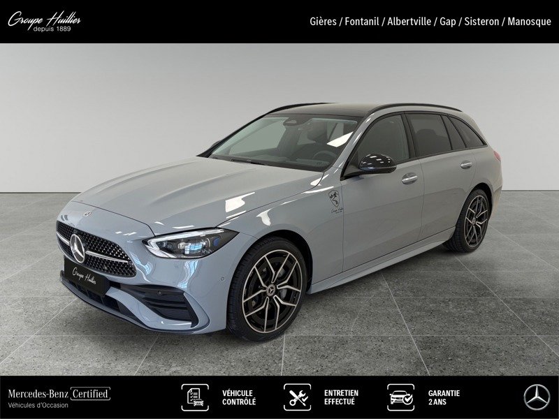 Mercedes Classe C break