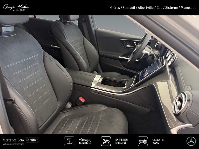 Mercedes Classe C break - Photo 11