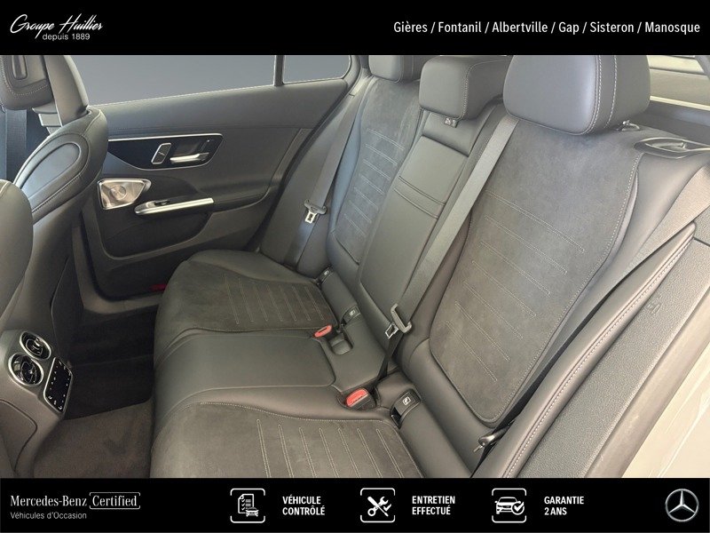 Mercedes Classe C break - Photo 12