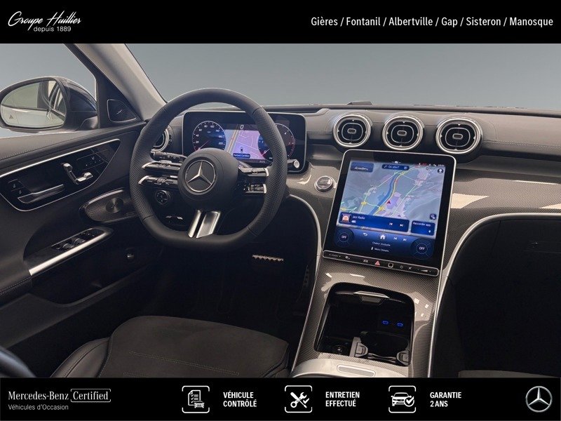Mercedes Classe C break - Photo 13