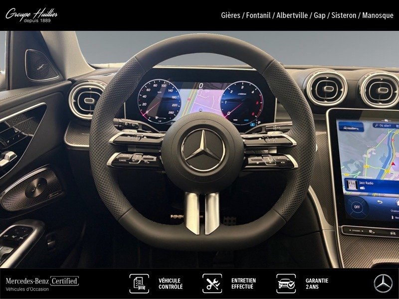 Mercedes Classe C break - Photo 14
