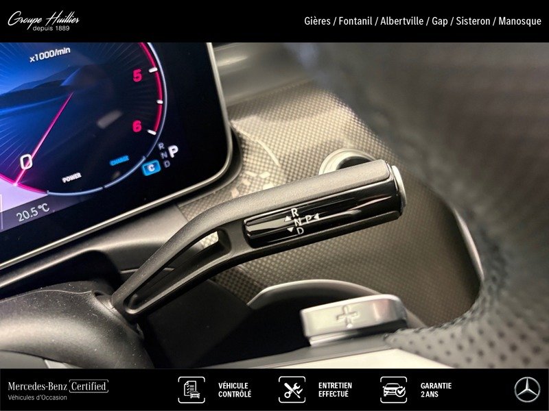 Mercedes Classe C break - Photo 15