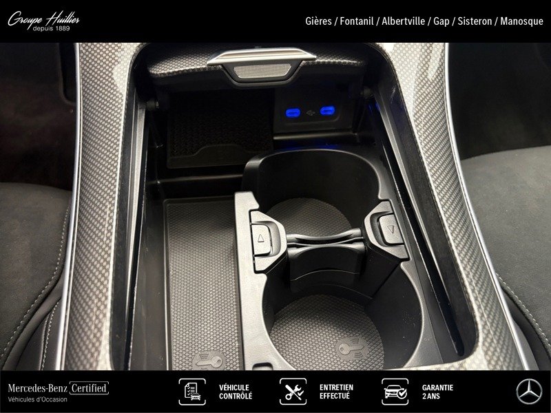 Mercedes Classe C break - Photo 17