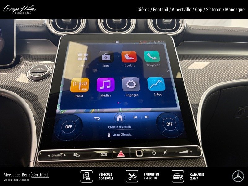 Mercedes Classe C break - Photo 18