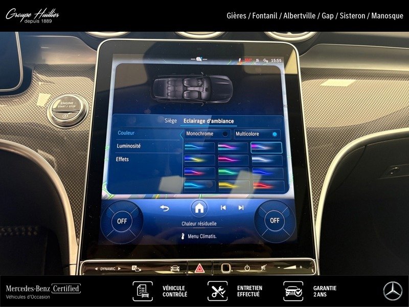 Mercedes Classe C break - Photo 20