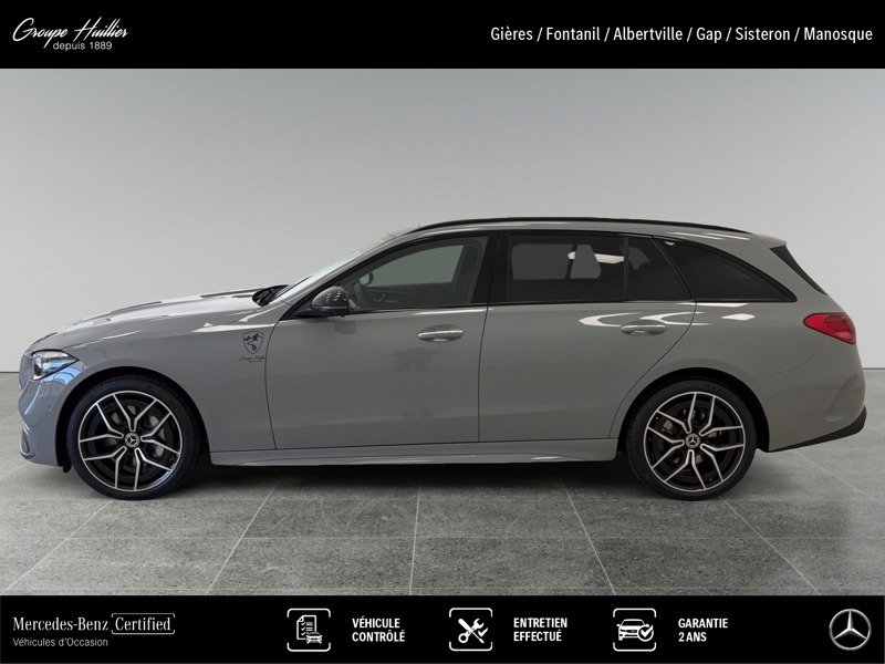 Mercedes Classe C break - Photo 2