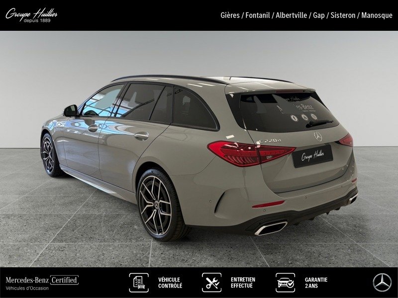 Mercedes Classe C break - Photo 3